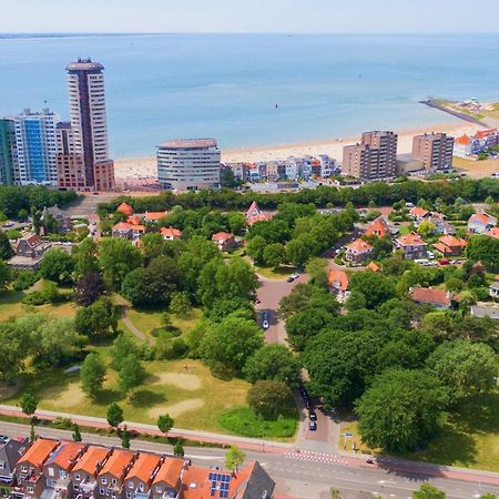 Zee En Strand Вліссінген Екстер'єр фото